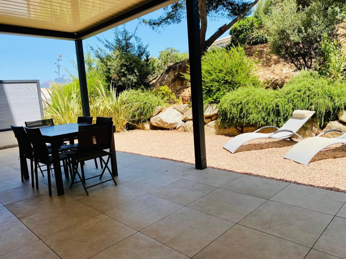 Rena Bianca Tout Confort Proche Plage Et Centre Ville Propriano  Exterior photo